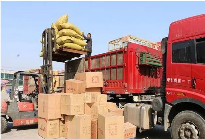 厦门到南华县物流专线