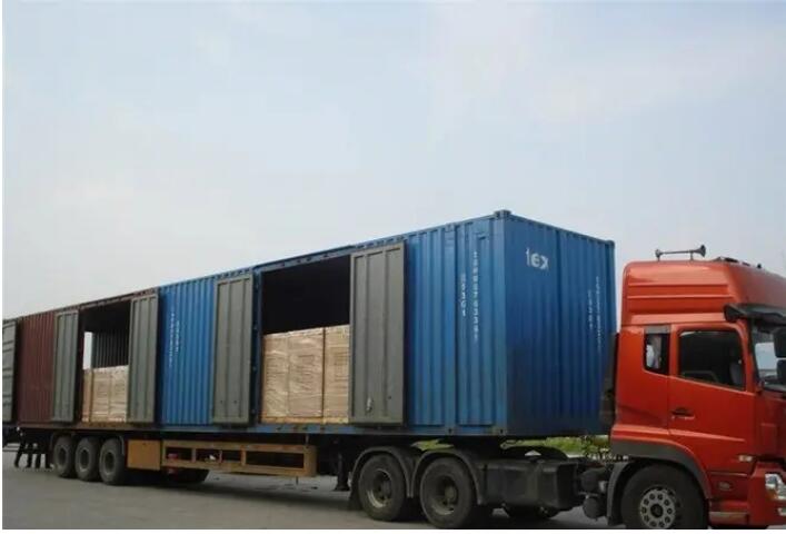 厦门到南华县整车运输