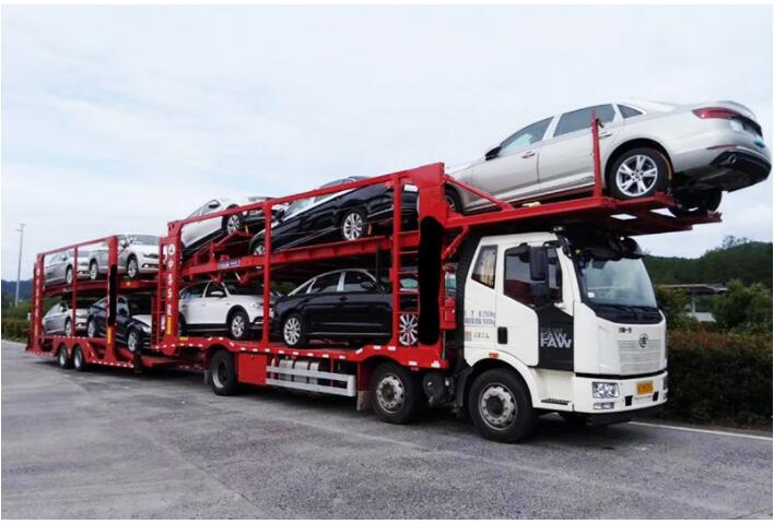 厦门到南华县轿车托运